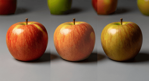 What is CRI value (color rendering index)?
