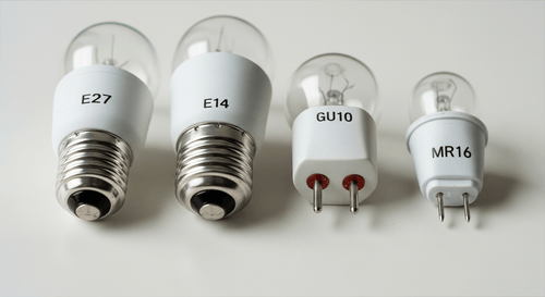 The different fitting types