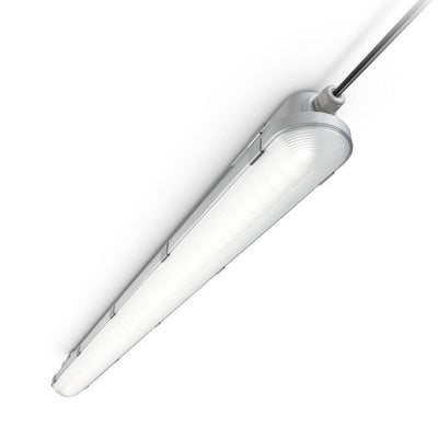 Philips LED waterproof mounting batten CoreLine WT120C G2 27W 4000lm 4000K Cool White 120cm