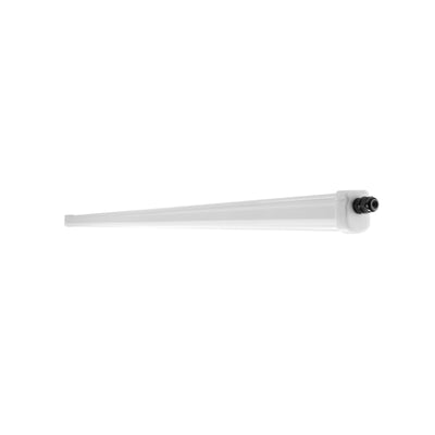 Philips WT060C LED waterproof batten light, 46W 4000K, 5600 lumens, IP66 IK08, 1558mm Gray