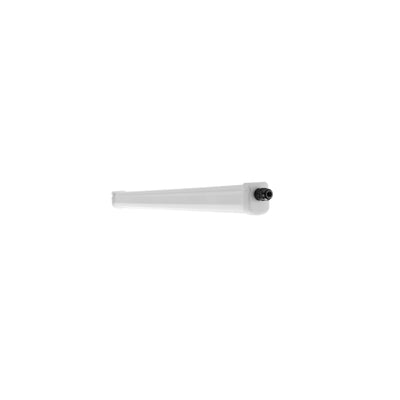 Philips WT060C LED waterproof batten light 15W 1800 lumens 4000K IP66 IK08 611mm Gray