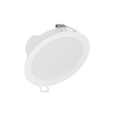 Ledvance LED Downlight IP44 8W 6500K 800 lumens Recessed Ceiling White Ø115mm