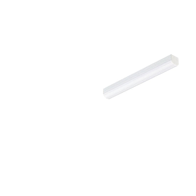 Philips CoreLine Batten BN126C LED 17W 2000 lumens 3000K 220-240V 600mm White IP20 IK04