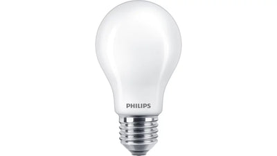Philips LED bulb A60 E27 5.9W 806 lumens 2200K dimmable warm white replaces 60W