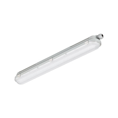 Philips LED waterproof mounting batten 25W 4000lm 4000K 60cm cool white replaces 2x18W