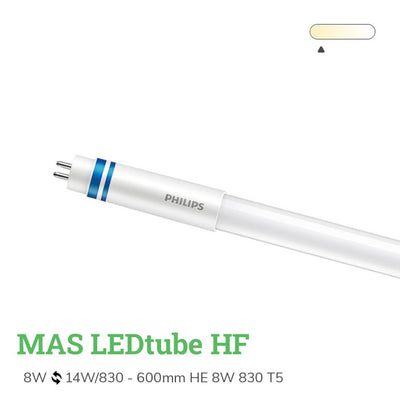 Philips LED lamp E27 10.5W 1521 lumens 3000K 120° CRI 80 long life 15000h non dimmable