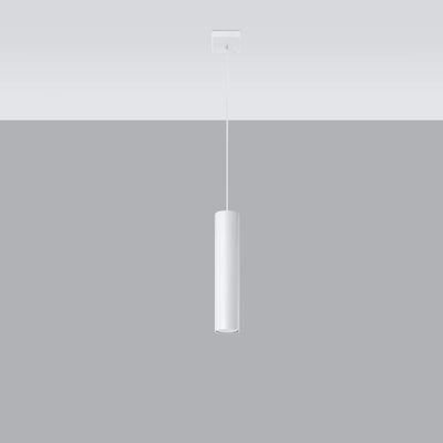 Sollux Lighting LED pendant lamp LAGOS, E27 socket, IP20, 220-240V, Matt Gold Aluminum, 50Hz, CE RoHS