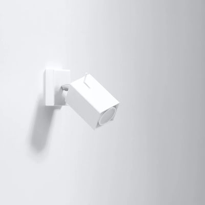 Sollux Lighting MERIDA wall lamp, LED ready, Aluminium Matte Gold Brass, IP20, 220-240V, CE RoHS