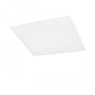 Spectrum LED panel light 48W CCT 230V 6300 lumens 120° IP20 CRI 80 White 600x600 flush or surface mount