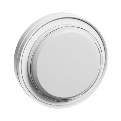 Spectrum PASTILO LED ceiling light 10W CCT 230V 120° 1200 lumens IP54 IK10 White Round 180x47mm