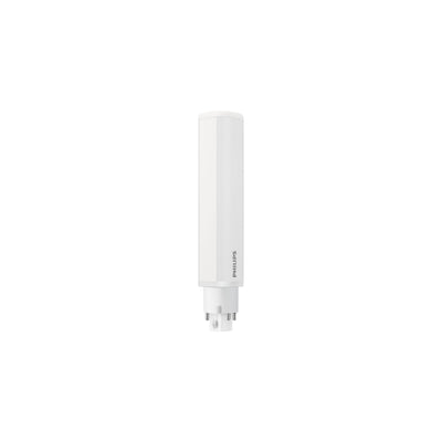 Philips CorePro LED PLC 9W 3000K G24q-3 4P plug-in lamp, 950 lumens, HF ballast compatible