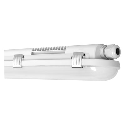 Ledvance LED Ceiling Light 10.5W 1521 lumens 3000K IP20 CRI 80 Aluminium Matte Gold IK10 CE RoHS 220-240V