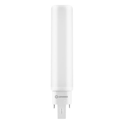 Ledvance LED PLC G24Q-3 Lamp 10.5W 1521 lumens 3000K Warm White 220-240V IP20 CRI 80 you can easily replace old CFL