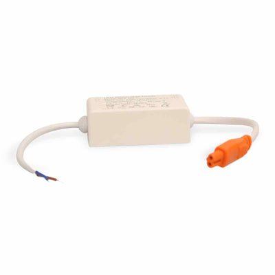 Tsong LED recessed spot IP20 10.5W 3000K 220-240V flicker-free CE RoHS cut-out 200mm outer size 83mm