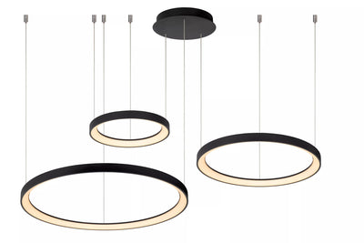 Tsong LED lamp 10.5W 3000K 1521 lumens, IP20, CRI 80, flicker-free, 220-240V, CE RoHS, Matte Gold Aluminium