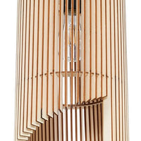 Led lamp alexia e27 fitting by sollux lighting - matte gold aluminum 104mm