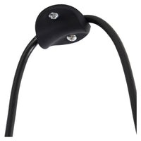 Lucide FIX modern hanging lamp, 5xE27 sockets, Black metal, round design, adjustable height, IP20