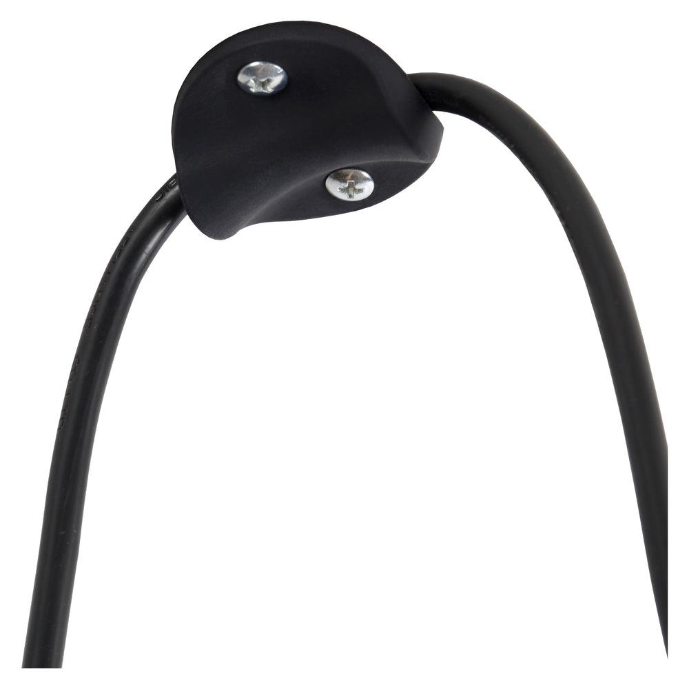 Lucide FIX moderne Hängeleuchte, 5xE27 Fassungen, schwarzes Metall, rundes Design, höhenverstellbar, IP20