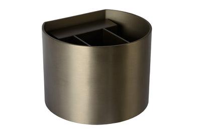 Lucide XIO LED Wandleuchte, dimmbar G9 3.5W 2700K, einstellbarer Abstrahlwinkel, Rostbraun, IP20 Aluminium