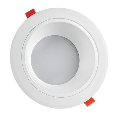 Spectrum op=op LED built-in spot 10.5W 3000K 1521 lumen IP44