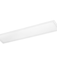 Tsong LED-Panel 120x30cm ip65 feuchtigkeitsbeständig pro Slim Line 36W 4320 Lumen 4000K kaltweiß