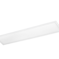 Spectrum LED Panel 120x30cm Pro Slim Line 36W 4320 lumens 4000K Cool White UGR19 Prism 5 Year Warranty