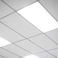 LCB LED Panel 120x60cm Backlit ECO 60W 6600 lumens 6000K Daylight White UGR22 Opal White IP20