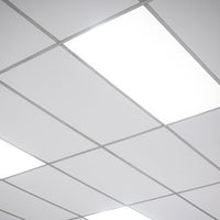 LCB LED Panel 120x60cm Backlit ECO 60W 6600 lumens 6000K Daylight White UGR22 Opal White IP20