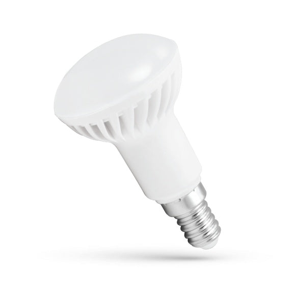 Spectrum LED Lampe E14 R-50 6W 3000K warmweiß 485 Lumen nicht dimmbar 230V Innenbeleuchtung