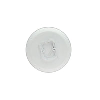 LED ceiling light Nymphea with 18W, 2050 lumens, IP54, motion and schedule sensor, optional light color