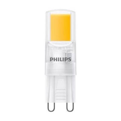 Philips CorePro LED G9 Kapsel 2W 220 Lumen 2700K Warmweiß nicht dimmbar Ersatz für 25W Halogen