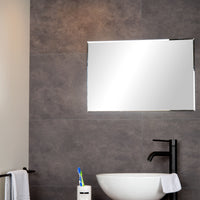 Lucide BRICE LED Badezimmer-Deckenleuchte, rund 8W 3000K dimmbar, IP44 Weiß Ø117mm