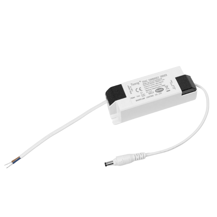 Dimmbare LED-Treiber für 17W LED-Panel tsong - lcb Marke - Philips Chip - IP20