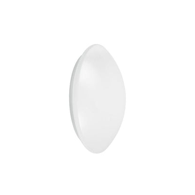 LED plafond / wandlamp 13W 920 lumen 3000K warm wit IP44 bulkhead surface