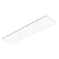 Philips LED-Panel kompakt 33W 3000K Kaltweiß 120x30cm 1521 Lumen