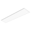 Philips LED-Panel kompakt 33W 3000K Kaltweiß 120x30cm 1521 Lumen