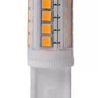 Lucide G9 LED lamp Ø1.5cm dimmable 2700K white 3.5W 1x useful lumen CRI 80