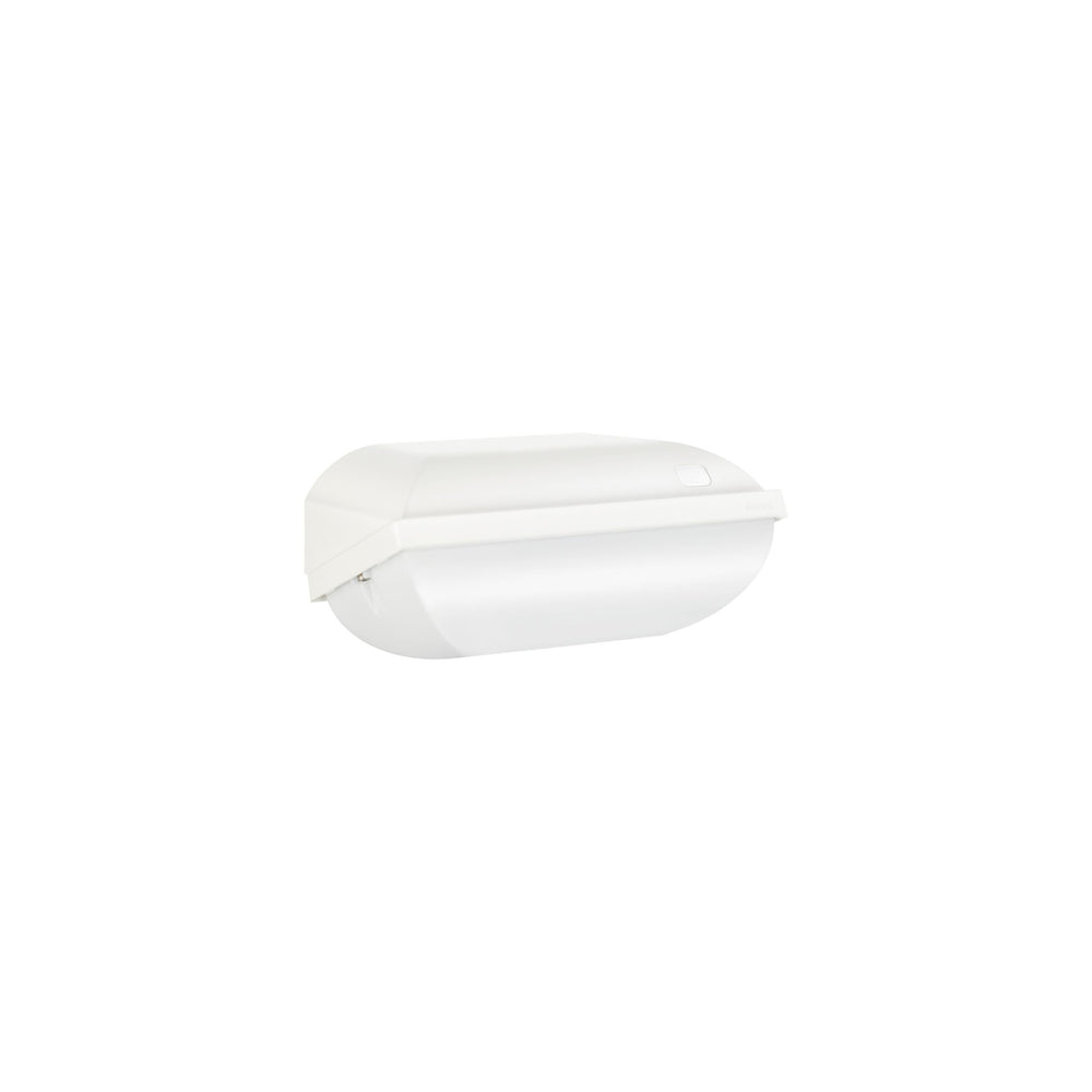 Philips CoreLine BWC120 LED wall light 14W 3000K 1800 lumens IP54 IK08 White outdoor security lighting