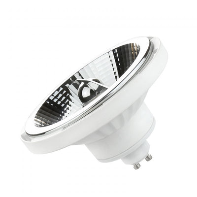 Spectrum LED Spot GU10 AR111 12W 4000K neutral white 230V 850 lumens 20° beam non-dimmable
