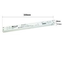 glp led netzteil 24v 150w schlankes design ip20 6.25a