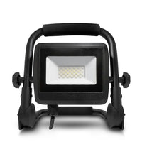 Modee LED Baustrahler 30W 4000K mit 150cm Stecker und 1521 Lumen Ausgang