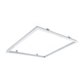 LED-Panel 30x30cm Einbaurahmen weißes Aluminium, ip20, 220-240v, ce rohs-zertifiziert