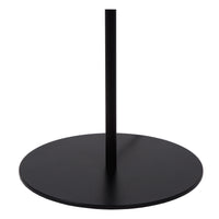 Lucide PHILON LED reading lamp, 2x4.5W 3000K dimmable with touch control, 220-240V, IP20, Black, 140cm