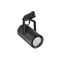 Philips LED-Schienenstrahler GreenSpace Accent Projektor GEN2 schwarz 19W 2700 nützliche Lumen 840 dimmbar 54D