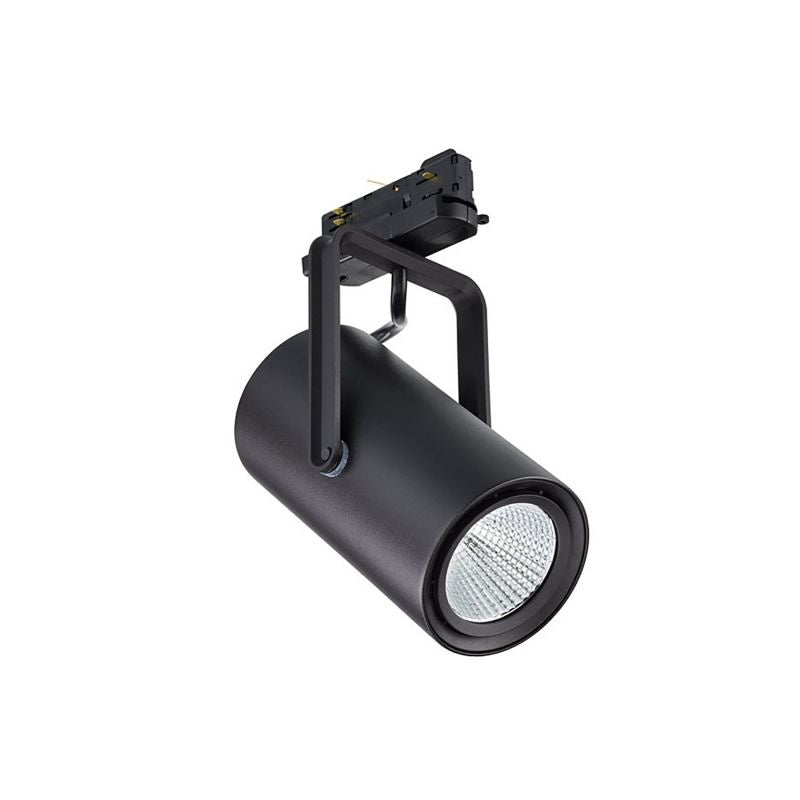 Philips LED-Schienenstrahler GreenSpace Accent Projektor GEN2 schwarz 19W 2700 nützliche Lumen 840 dimmbar 54D