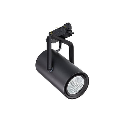 Philips LED-Schienenstrahler GreenSpace Accent Projektor GEN2 schwarz 19W 2700 nützliche Lumen 840 dimmbar 54D