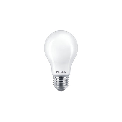Philips CorePro LED Lampe E27 A60 10.5W 3000K 1521 Lumen Matt Nicht-Dimmbar ersetzt 100W