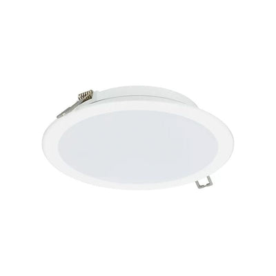 Philips LED downlight DN065B 19W 2000 lumen 4000K cool white 110° beam