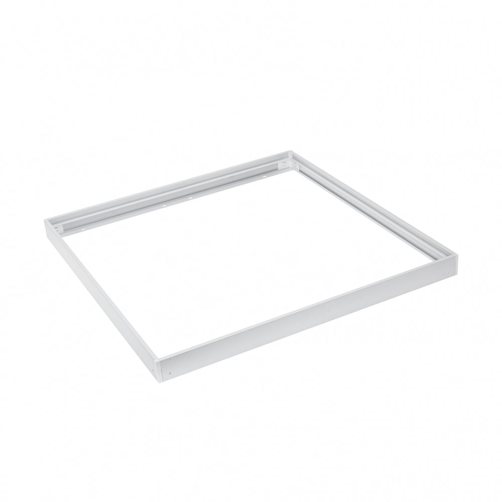 Spectrum algine 600x600mm LED ceiling light white aluminum for office space, cold environment -20/+40, 2-year warranty
