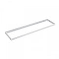 Spectrum LED frame for surface-mounted light fixture 300x120mm white, energy-saving design for optimal space lighting